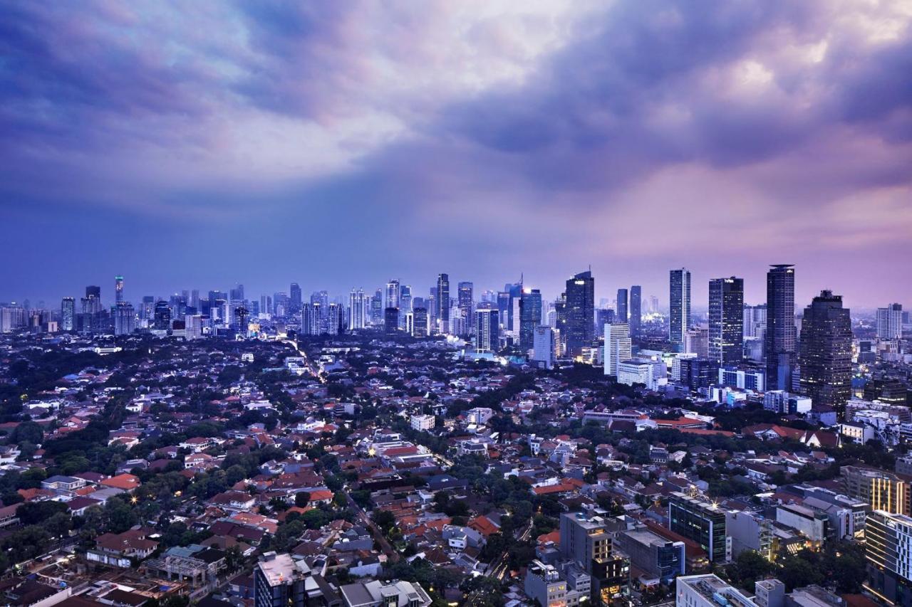 Park Hyatt Jakarta Exterior photo