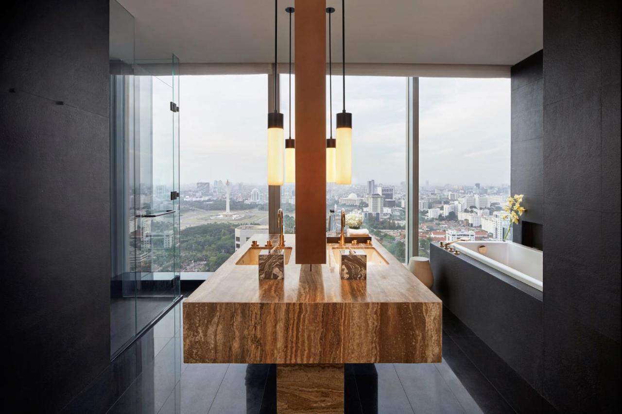 Park Hyatt Jakarta Exterior photo