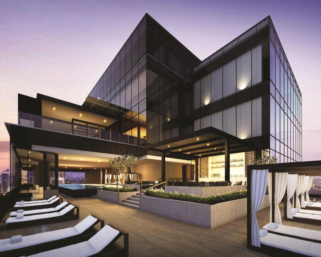 Park Hyatt Jakarta Exterior photo