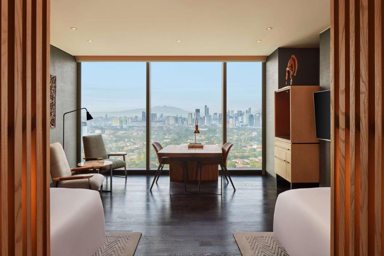 Park Hyatt Jakarta Exterior photo
