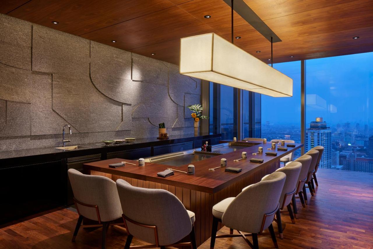 Park Hyatt Jakarta Exterior photo