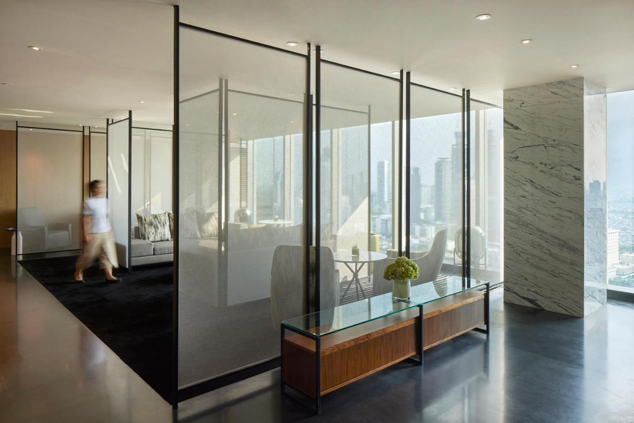 Park Hyatt Jakarta Exterior photo