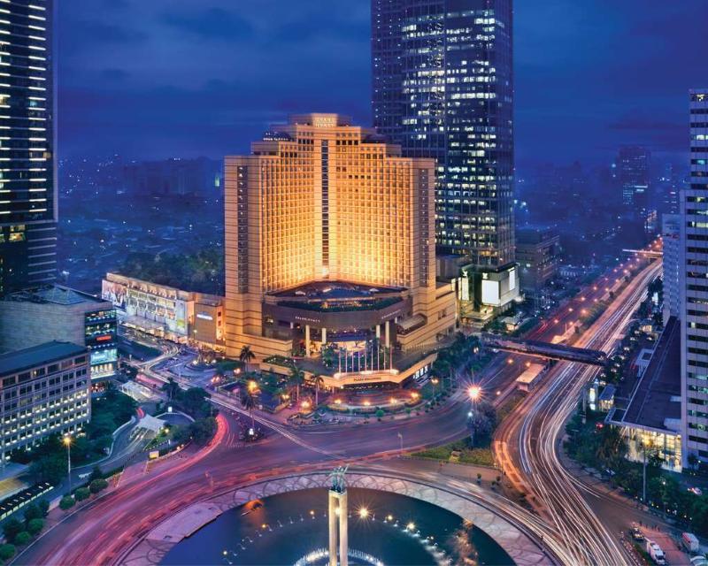 Park Hyatt Jakarta Exterior photo